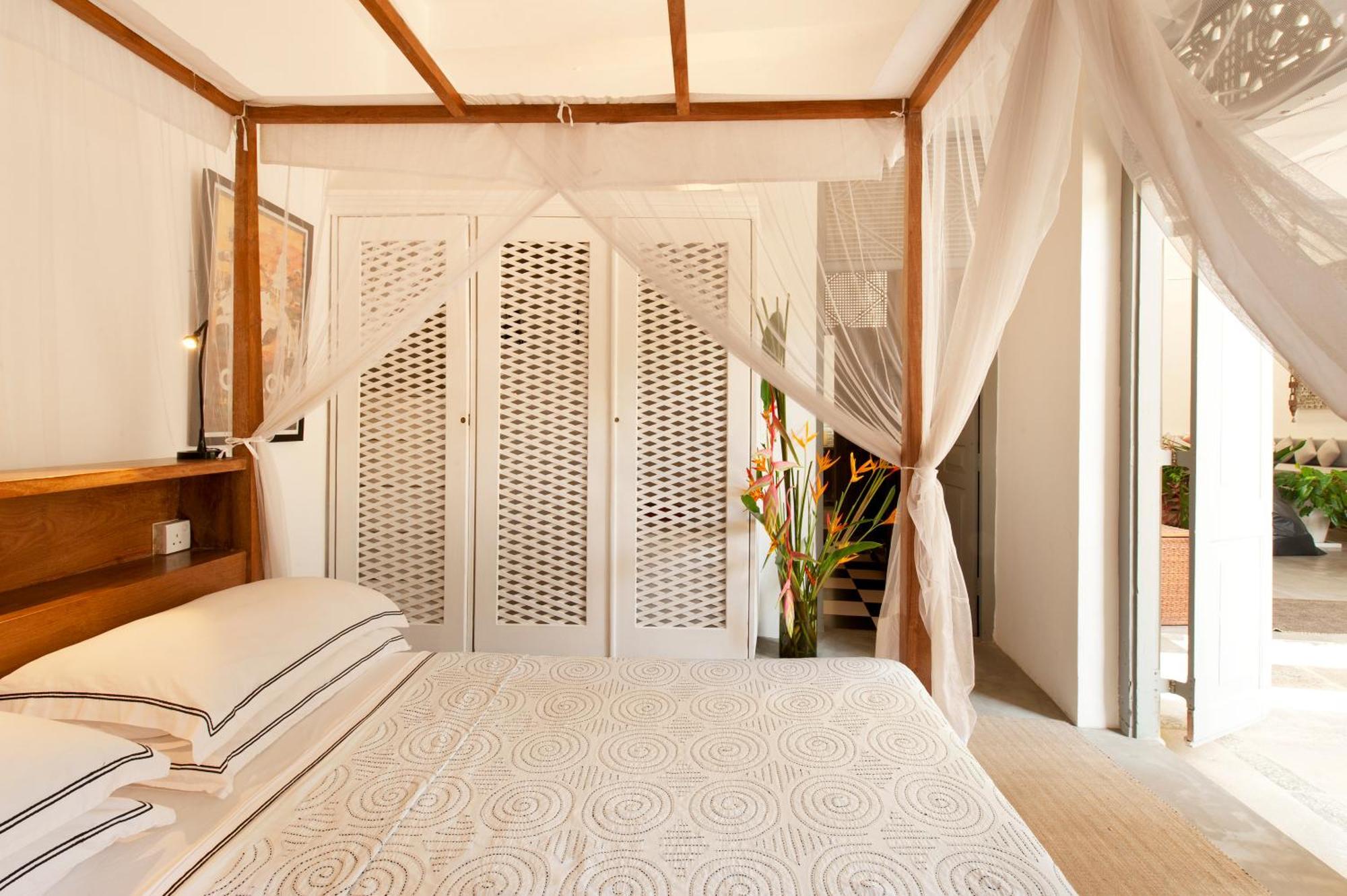 A 03 Bedroom Villa In Galle Fort With Roof Terrace & Pool ภายนอก รูปภาพ