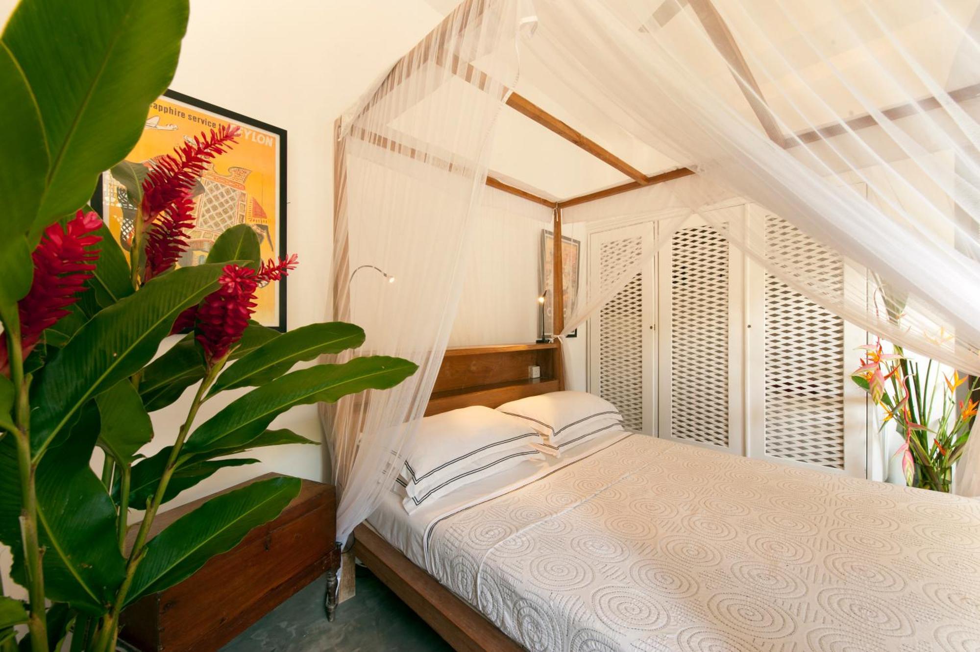 A 03 Bedroom Villa In Galle Fort With Roof Terrace & Pool ภายนอก รูปภาพ