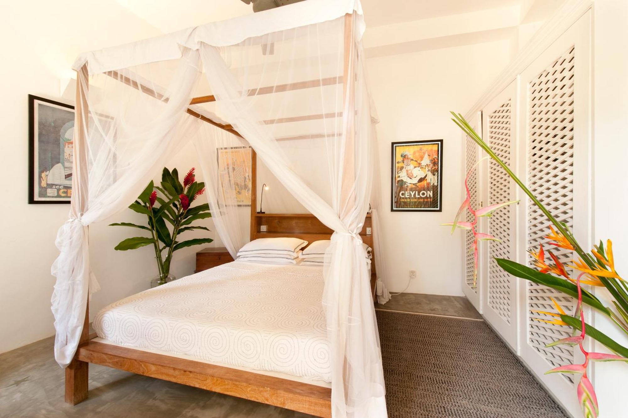 A 03 Bedroom Villa In Galle Fort With Roof Terrace & Pool ภายนอก รูปภาพ